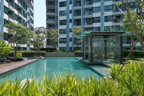 Apartamento de 3 habitaciones en Pattaya, Tailandia № 191305 - foto 11