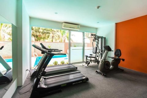 Apartamento de 2 habitaciones en Pattaya, Tailandia № 191304 - foto 18