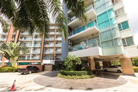 Apartamento de 2 habitaciones en Pattaya, Tailandia № 191304 - foto 13