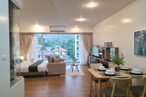 Appartement à Pattaya, Thaïlande 2 chambres № 191304