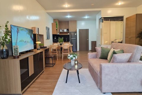 Apartamento de 2 habitaciones en Pattaya, Tailandia № 191304 - foto 6
