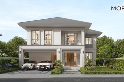 Villa in Pattaya, Thailand 4 bedrooms № 191308