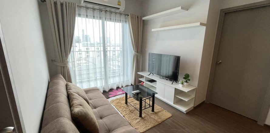 Condo in Bangkok, Thailand, 2 bedrooms  № 157619