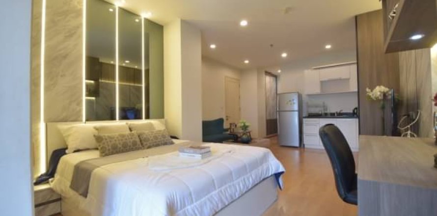 Condo in Bangkok, Thailand, 1 bedroom  № 157622