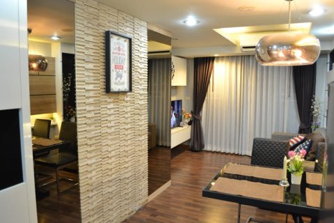 Condo in Bangkok, Thailand, 2 bedrooms  № 157618