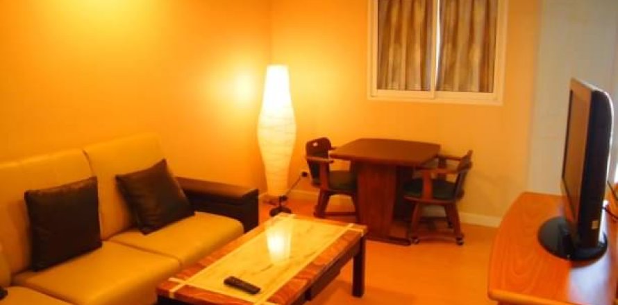 Condo in Bangkok, Thailand, 1 bedroom  № 157620