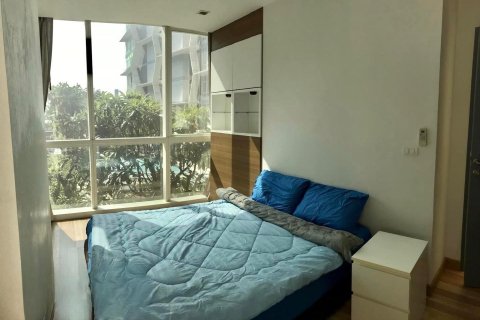 Condo in Bangkok, Thailand, 2 bedrooms  № 157617