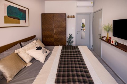 Студия в кондо в Ваттхане, Бангкок, Таиланд № 164618 - фото 17