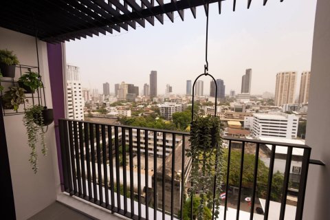 Студия в кондо в Ваттхане, Бангкок, Таиланд № 164618 - фото 21