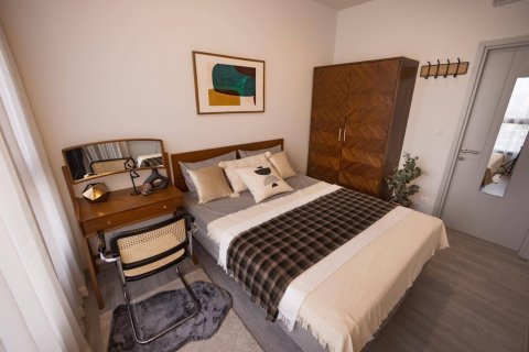 Студия в кондо в Ваттхане, Бангкок, Таиланд № 164618 - фото 14