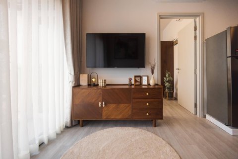 Студия в кондо в Ваттхане, Бангкок, Таиланд № 164618 - фото 13