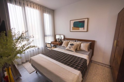 Студия в кондо в Ваттхане, Бангкок, Таиланд № 164618 - фото 4