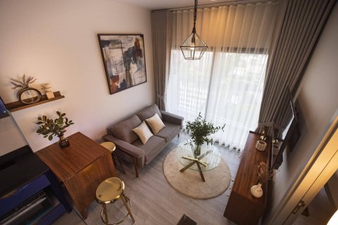 Студия в кондо в Ваттхане, Бангкок, Таиланд № 164618 - фото 10