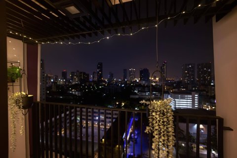 Студия в кондо в Ваттхане, Бангкок, Таиланд № 164618 - фото 22