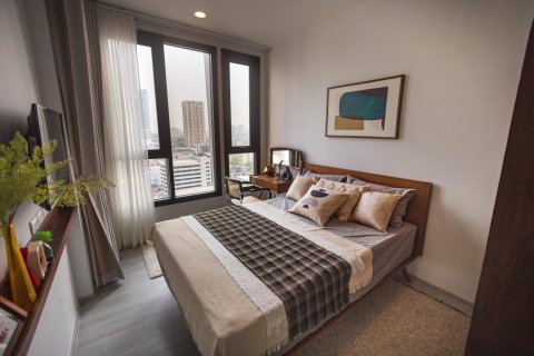 Студия в кондо в Ваттхане, Бангкок, Таиланд № 164618 - фото 15