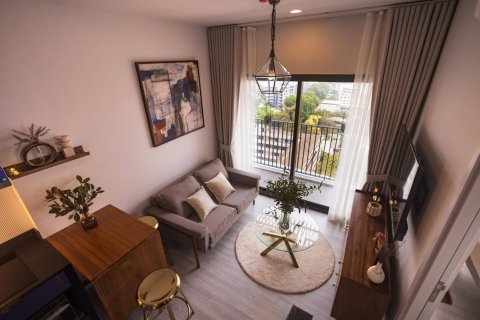 Студия в кондо в Ваттхане, Бангкок, Таиланд № 164618 - фото 12