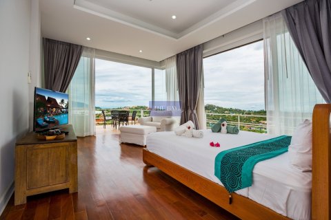 Кондоминиум с 2 спальнями в Самуи, Таиланд № 164624 - фото 6