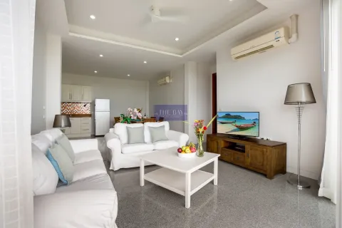 Кондоминиум с 2 спальнями в Самуи, Таиланд № 164624 - фото 18