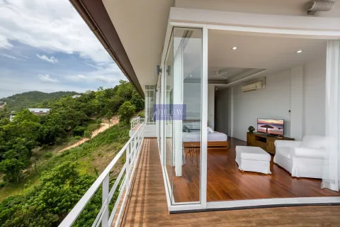 Кондоминиум с 2 спальнями в Самуи, Таиланд № 164624 - фото 7