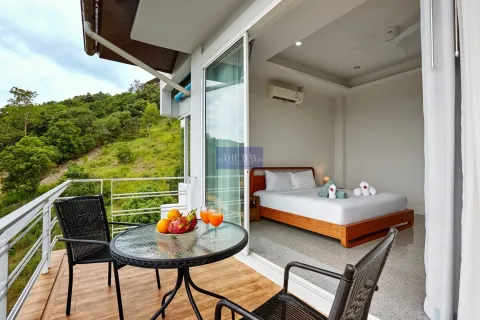 Кондоминиум с 2 спальнями в Самуи, Таиланд № 164624 - фото 14