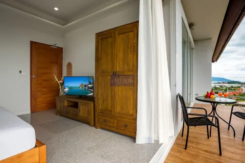 Кондоминиум с 2 спальнями в Самуи, Таиланд № 164624 - фото 15