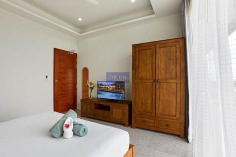 Кондоминиум с 2 спальнями в Самуи, Таиланд № 164624 - фото 13