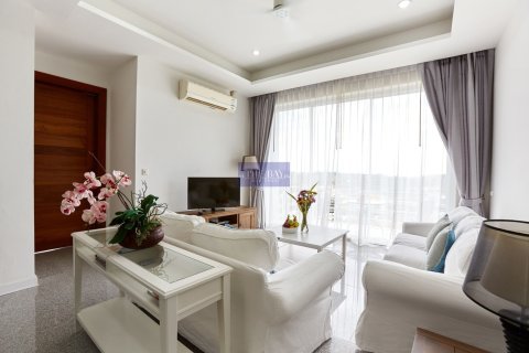 Кондоминиум с 2 спальнями в Самуи, Таиланд № 164624 - фото 16