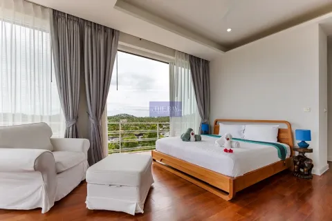 Кондоминиум с 2 спальнями в Самуи, Таиланд № 164624 - фото 5