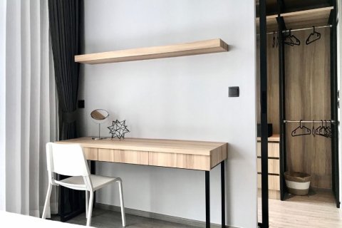 Studio in the Condo in Watthana, Bangkok, Thailand  № 164623 - photo 5