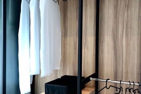 Studio in the Condo in Watthana, Bangkok, Thailand  № 164623 - photo 8