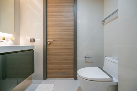 Studio in the Condo in Bang Rak, Bangkok, Thailand  № 164621 - photo 11