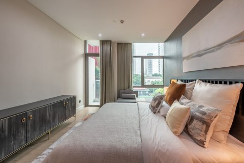 Studio in the Condo in Bang Rak, Bangkok, Thailand  № 164621 - photo 8