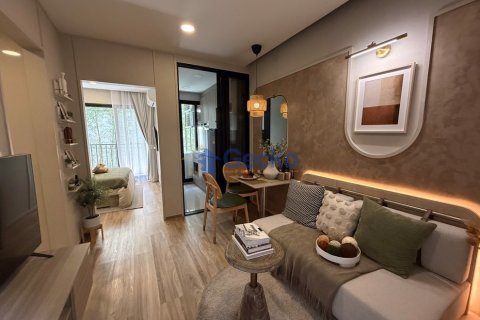 Condominio de 1 dormitorio en Pattaya, Tailandia № 209357 - foto 8