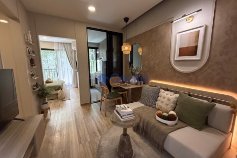 Condominio de 1 dormitorio en Pattaya, Tailandia № 209357 - foto 4
