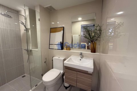 Condominio de 1 dormitorio en Pattaya, Tailandia № 209357 - foto 6