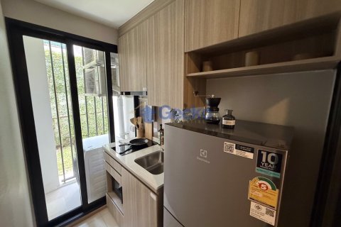 Condominio de 1 dormitorio en Pattaya, Tailandia № 209357 - foto 7