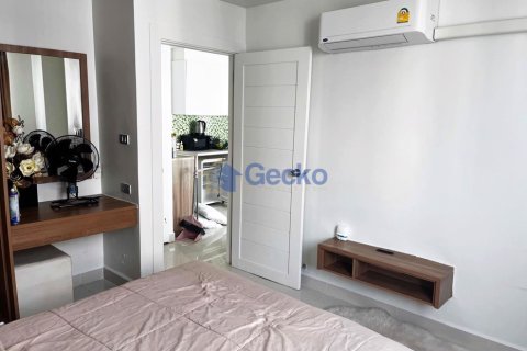 Condominio de 1 dormitorio en Pattaya, Tailandia № 209351 - foto 10