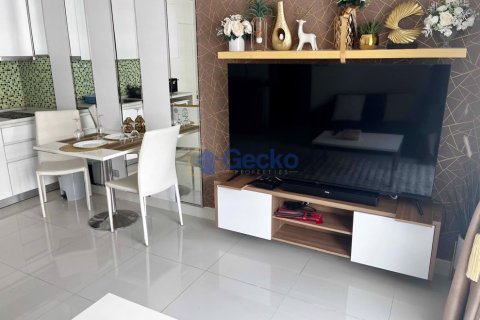 Condominio de 1 dormitorio en Pattaya, Tailandia № 209351 - foto 4