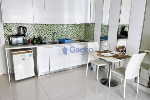 Condominio de 1 dormitorio en Pattaya, Tailandia № 209351 - foto 5