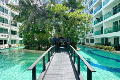 Condominio de 1 dormitorio en Pattaya, Tailandia № 209351 - foto 19