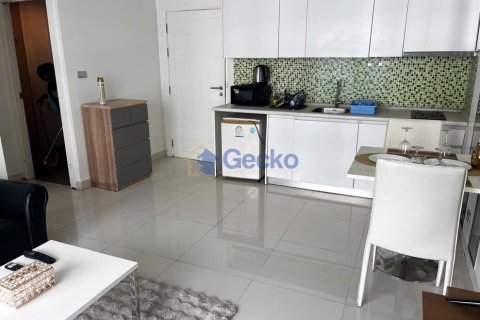 Condominio de 1 dormitorio en Pattaya, Tailandia № 209351 - foto 7