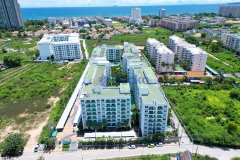 Condominio de 1 dormitorio en Pattaya, Tailandia № 209351 - foto 18