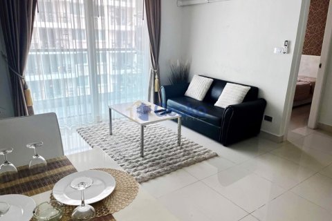Condominio de 1 dormitorio en Pattaya, Tailandia № 209351 - foto 2