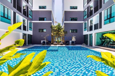 Estudio en el condominio en Pattaya, Tailandia № 209352 - foto 14