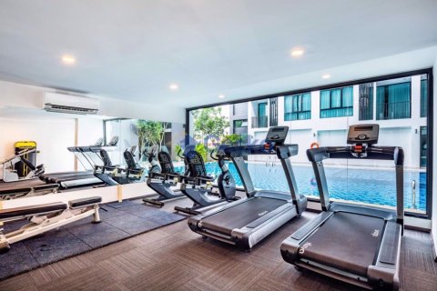 Estudio en el condominio en Pattaya, Tailandia № 209352 - foto 10