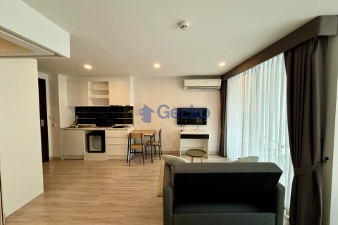 Estudio en el condominio en Pattaya, Tailandia № 209352 - foto 4