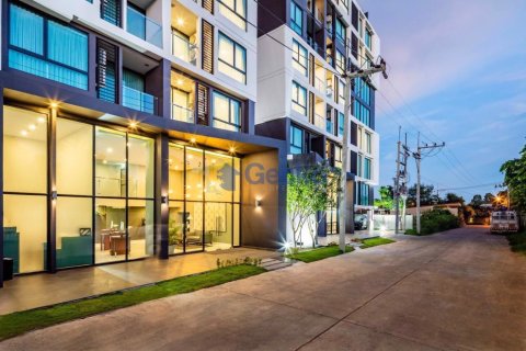 Estudio en el condominio en Pattaya, Tailandia № 209352 - foto 13