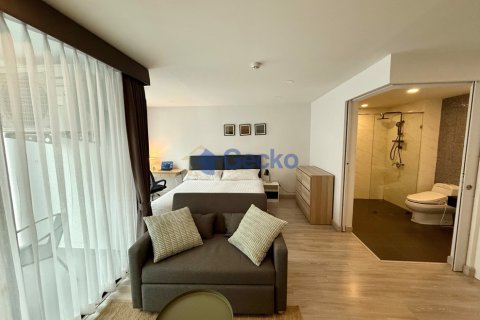 Estudio en el condominio en Pattaya, Tailandia № 209352 - foto 3
