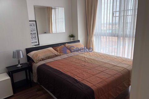 Condominio de 1 dormitorio en Pattaya, Tailandia № 209355 - foto 7