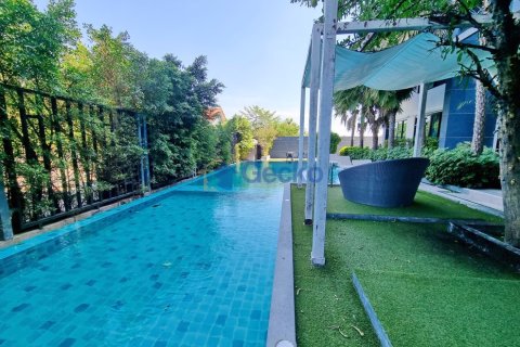 Condominio de 1 dormitorio en Pattaya, Tailandia № 209355 - foto 18
